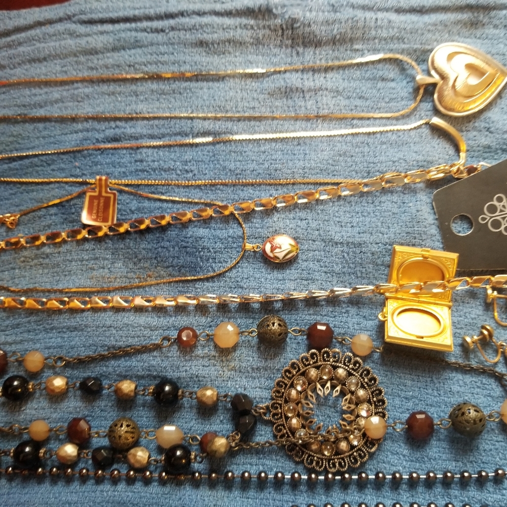 Mixed COUSUM JEWELRY